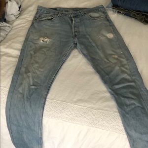 Vintage Levi’s 501